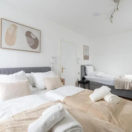 Apartment Coy - Your For Work & Relaxation Steyr